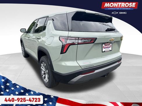 New 2026 Chevrolet Equinox LT w/ LPO, Floor Liner Package image 3