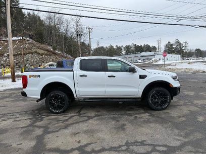 Certified 2022 Ford Ranger XLT w/ Equipment Group 301A Mid