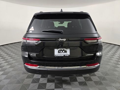 New 2025 Jeep Grand Cherokee Laredo X w/ Trailer Tow Package image 5
