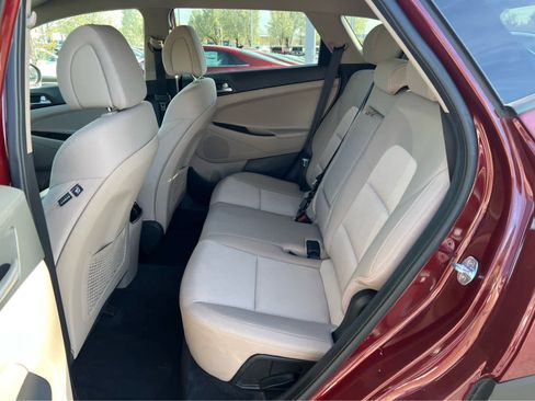 Used 2017 Hyundai Tucson Sport image 26