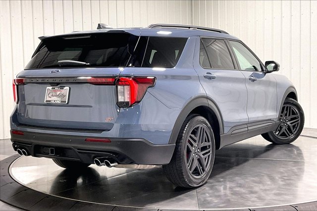 Used 2026 Ford Explorer ST w/ Sun And Sound Package AWD/4WD image 13