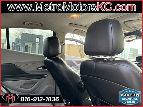 Used 2013 Buick Encore Premium image 33