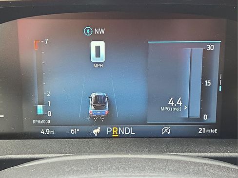 New 2026 Ford Bronco Sport Big Bend AWD/4WD image 23