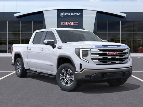 New 2026 GMC Sierra 1500 SLE w/ Preferred Package RWD image 7