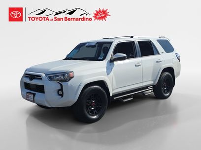 Certified 2023 Toyota 4Runner SR5