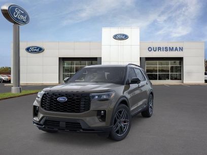 New 2026 Ford Explorer ST-Line w/ ST-Line Street Pack