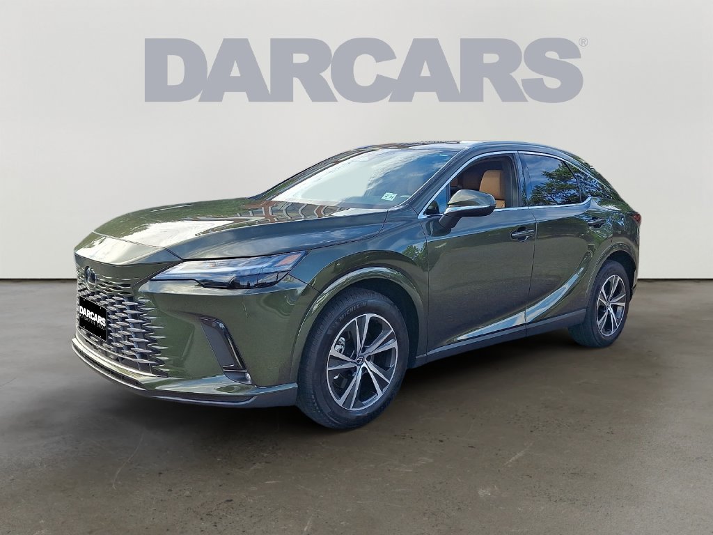 Certified 2026 Lexus RX 350 Premium AWD/4WD image 3