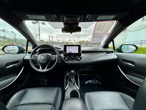 Certified 2024 Toyota Corolla XSE FWD image 18