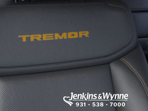 New 2026 Ford Expedition Tremor AWD/4WD image 16