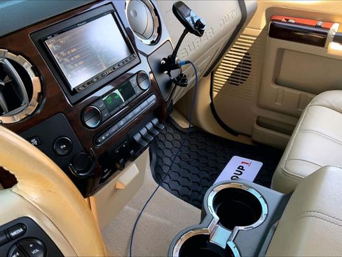 Used 2008 Ford F250 Lariat AWD/4WD image 15