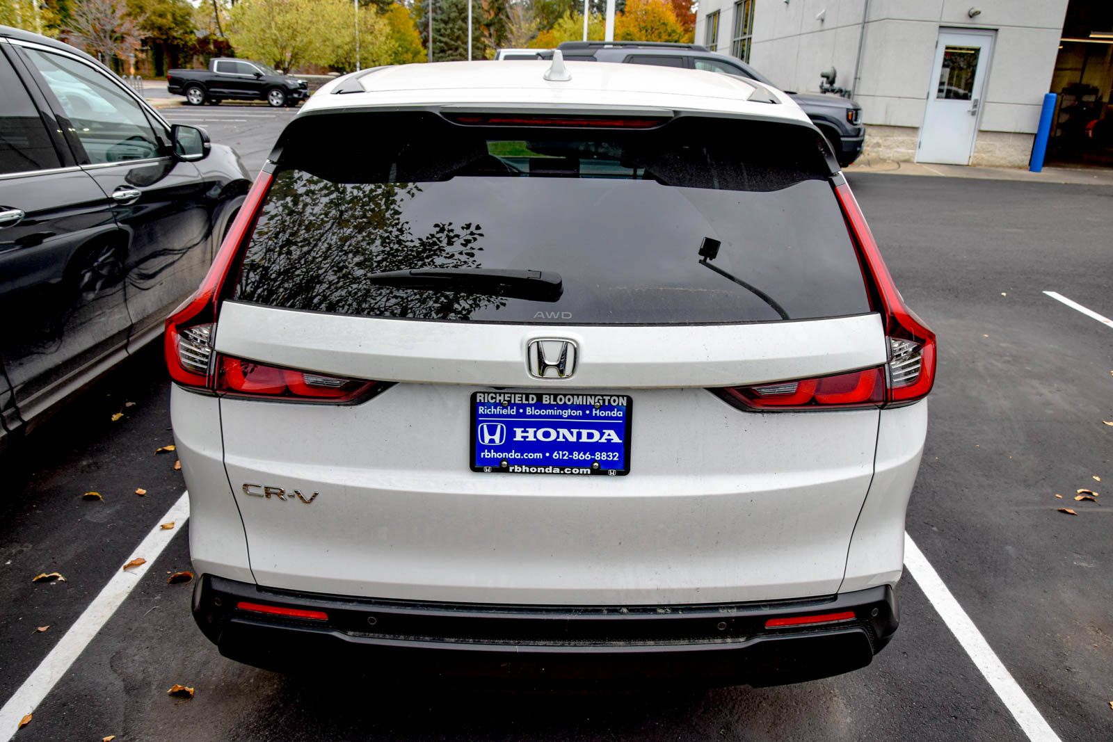 Certified 2024 Honda CR-V EX-L image 17