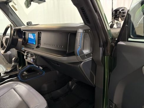 Used 2023 Ford Bronco Black Diamond AWD/4WD image 23