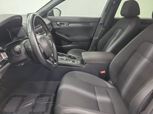 Certified 2024 Honda Civic Sport image 21