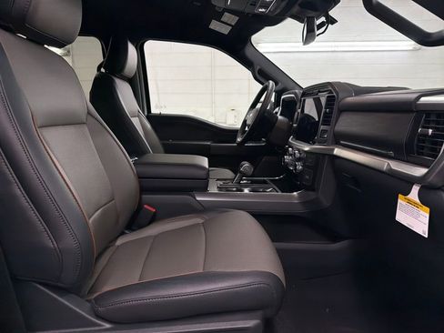 New 2025 Ford F150 Lariat w/ Equipment Group 501A Mid image 27