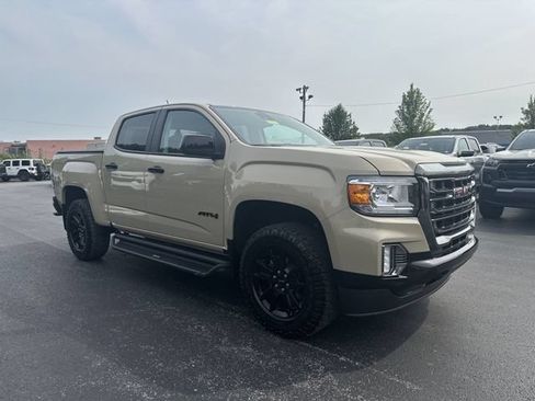 Certified 2022 GMC Canyon AT4 AWD/4WD image 12