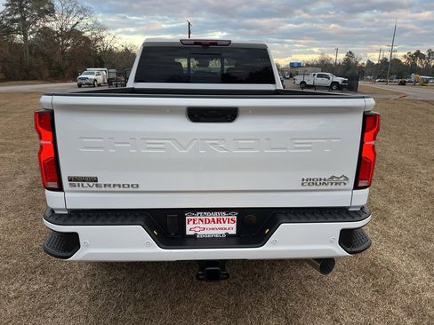 New 2026 Chevrolet Silverado 2500 High Country w/ Technology Package image 30