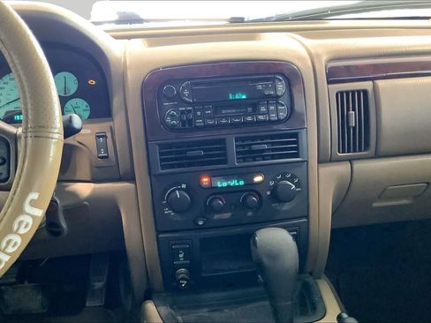 Used 2003 Jeep Grand Cherokee Limited RWD image 6