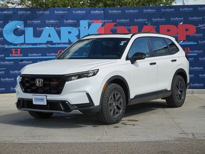 New 2026 Honda CR-V TrailSport