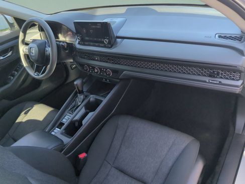 Certified 2023 Honda Accord LX image 20