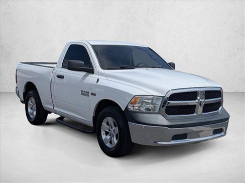 Used 2014 RAM 1500 Tradesman w/ Exterior Appearance Group image 3