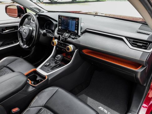 Used 2019 Toyota RAV4 Adventure w/ Advanced Technology Package AWD/4WD image 13