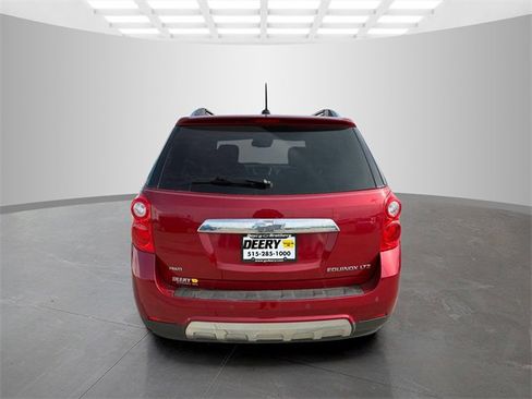 Used 2015 Chevrolet Equinox LTZ image 5