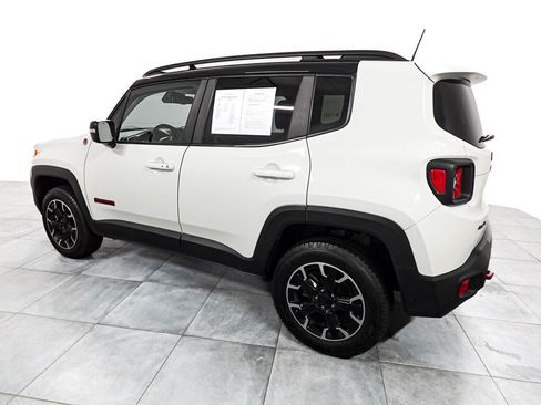 Used 2023 Jeep Renegade Trailhawk AWD/4WD image 5