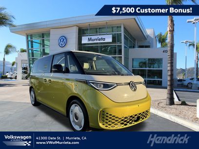 New 2025 Volkswagen ID. Buzz 1st Edition