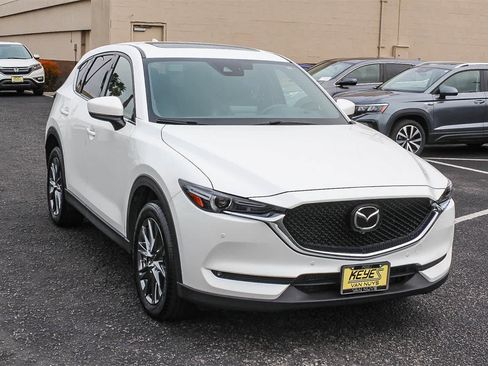 Used 2020 MAZDA CX-5 Signature image 3