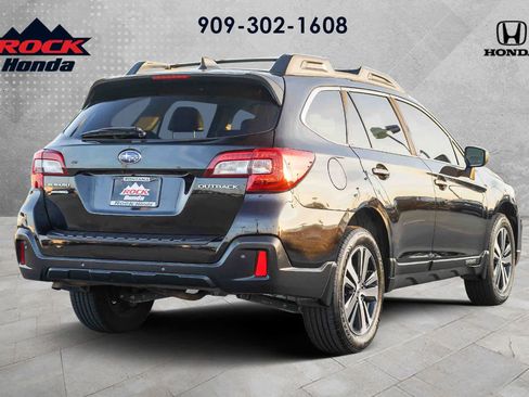 Used 2019 Subaru Outback 2.5i Limited w/ Popular Package #2 image 6