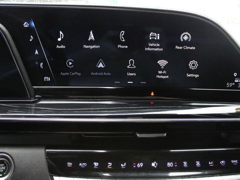 Used 2022 Cadillac Escalade ESV Sport w/ Touring Package image 35