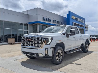 New 2026 GMC Sierra 2500 Denali w/ Denali Reserve Package
