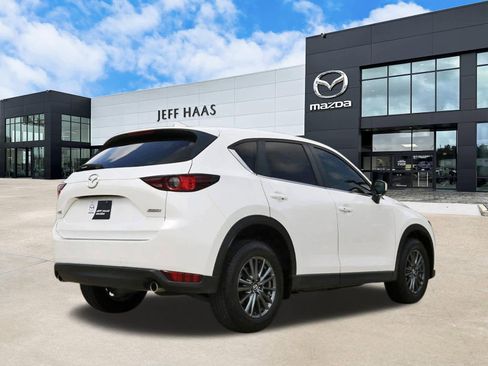 Used 2019 MAZDA CX-5 Touring FWD image 3