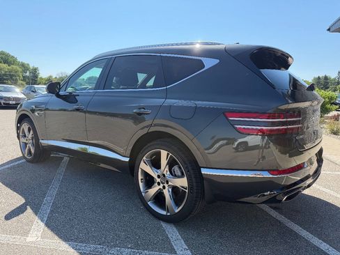 Used 2024 Genesis GV80 3.5T w/ Prestige Package AWD/4WD image 4