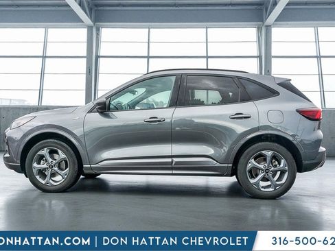 Used 2024 Ford Escape ST-Line image 2