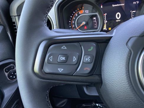 New 2026 Jeep Wrangler Unlimited Sport AWD/4WD image 15