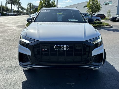 Certified 2023 Audi SQ8 Prestige w/ Prestige Package AWD/4WD image 2
