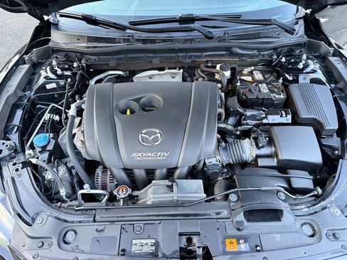 Used 2017 MAZDA MAZDA6 Touring FWD image 14