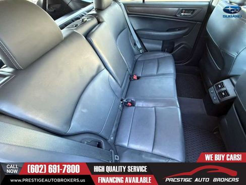 Used 2015 Subaru Outback 3.6R Limited image 35