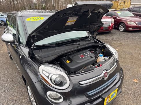 Used 2016 FIAT 500L Lounge image 42