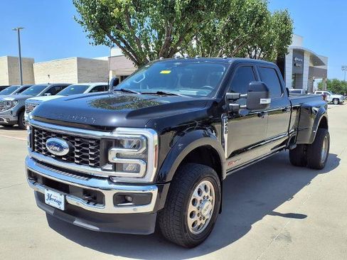 Used 2024 Ford F450 Lariat w/ Lariat Ultimate Package AWD/4WD image 28