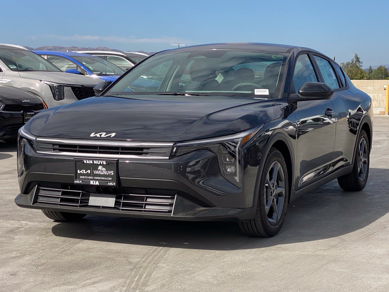 New 2027 Kia K4 FWD image 6