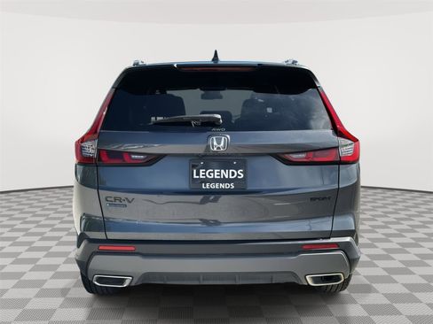 Certified 2026 Honda CR-V Sport image 4
