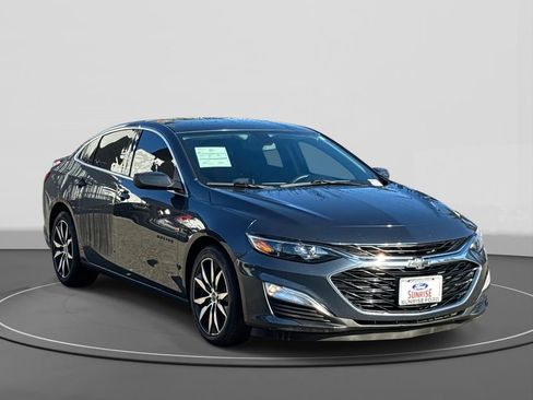 Used 2020 Chevrolet Malibu RS image 4