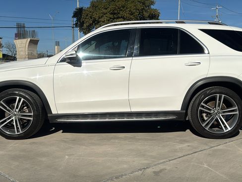 Used 2020 Mercedes-Benz GLE 350 image 4