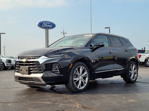 Used 2020 Chevrolet Blazer Premier w/ Driver Confidence II Package AWD/4WD image 8