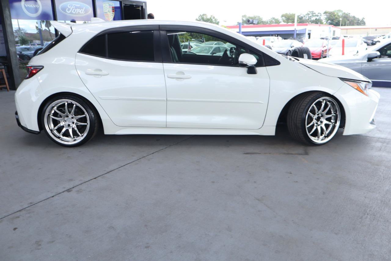 Used 2020 Toyota Corolla XSE FWD image 7