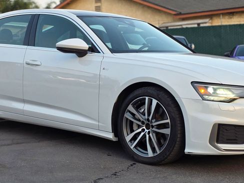 Used 2019 Audi A6 3.0T Premium w/ Convenience Package image 2