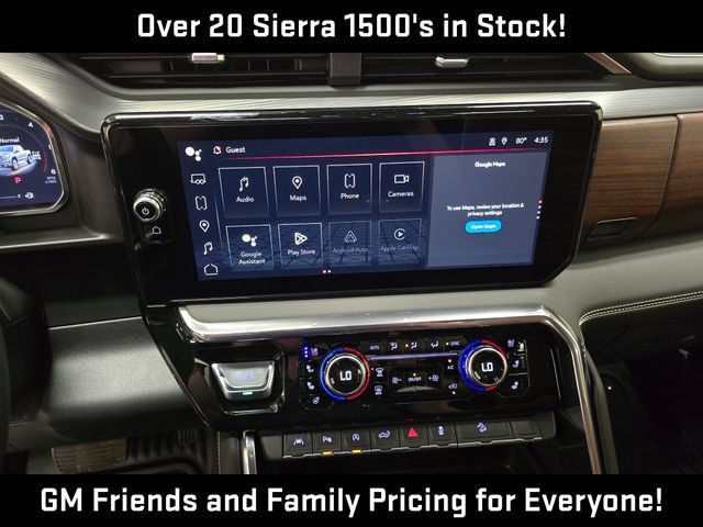 New 2026 GMC Sierra 1500 Denali Ultimate w/ LPO, Black Badging Package AWD/4WD image 22