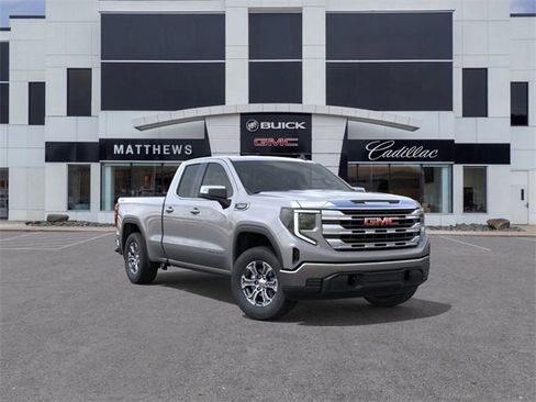New 2026 GMC Sierra 1500 SLE image 1